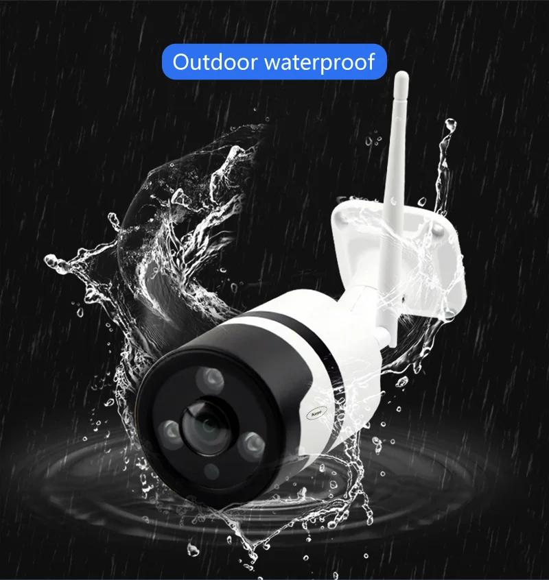 θ 1080P HD P2P Yoosee   IP Ҹ ī޶, 2MP ǳ ߿   ī޶